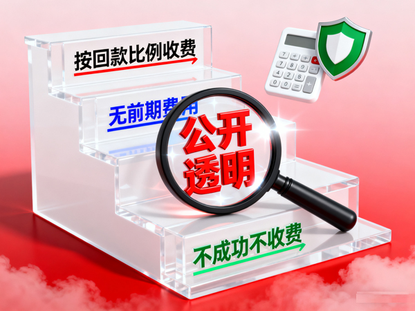 核实莱西收债公司收费透明性